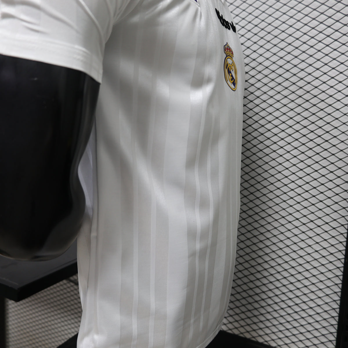 Real Madrid 2026-27 Weißes Special Player Version Trikot