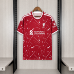 2026-27 Liverpool Home Fan Version