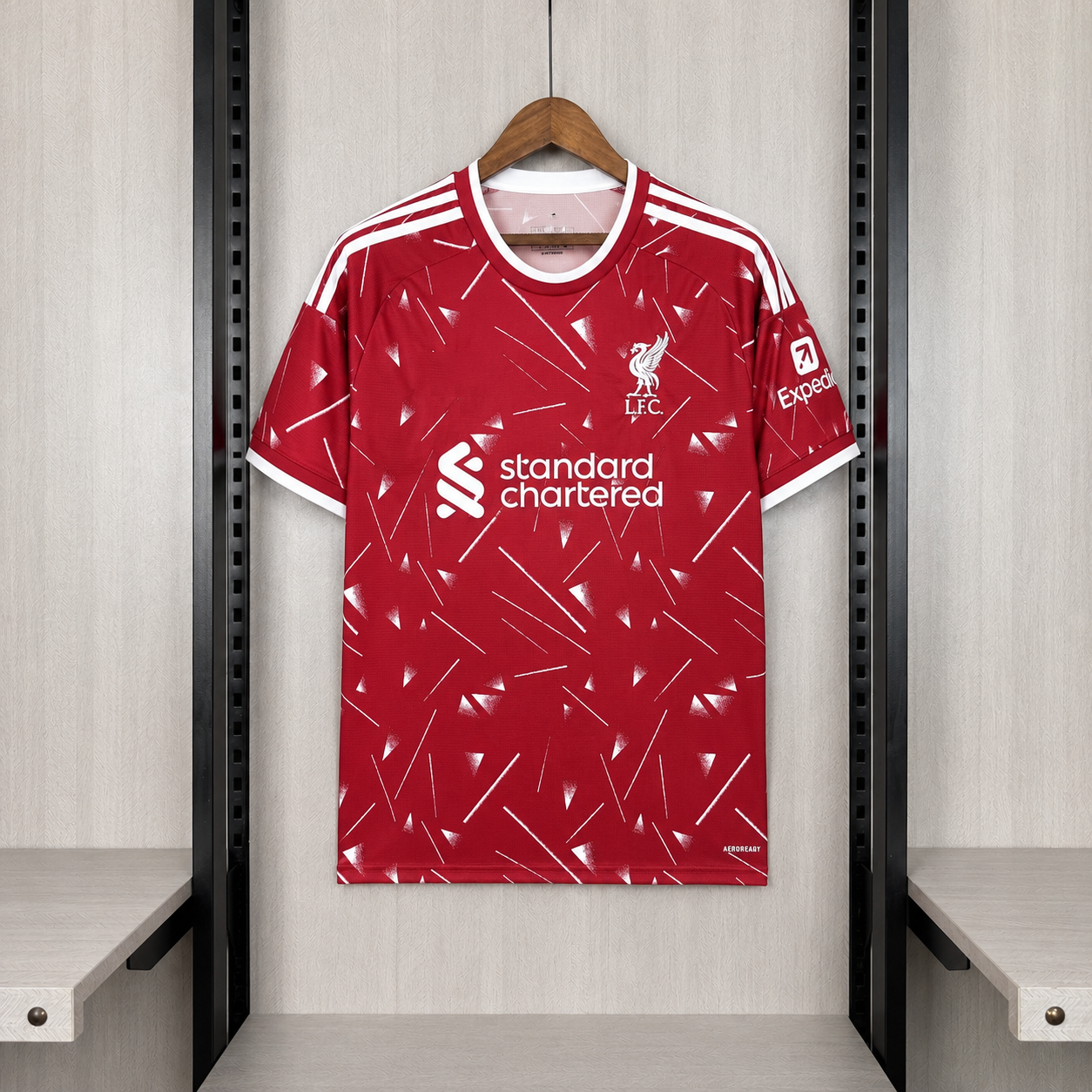 2026-27 Liverpool Home Fan Version