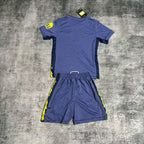 2025-26 Atletico Madrid Away Kids 16-28