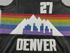 2026-27 NBA Gold Rush Black City Edition No.27 MURRAY