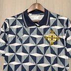 1990 Northern Ireland Away Retro