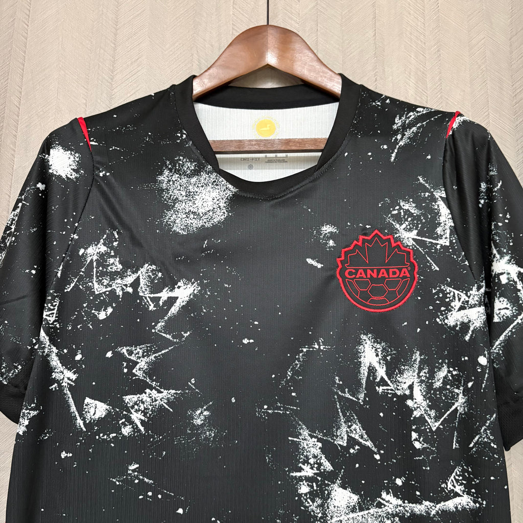 2026-27 Canada Away Fan Version