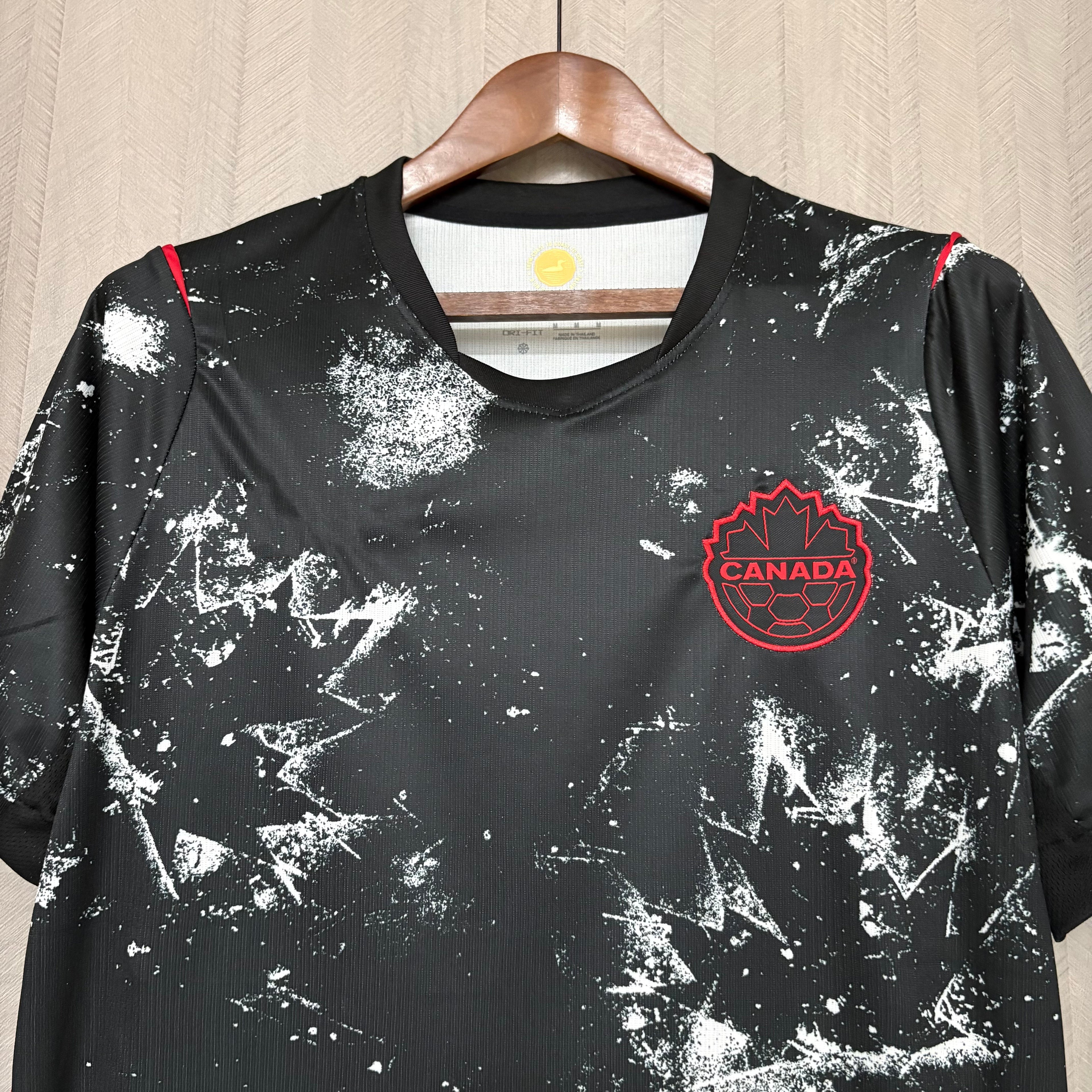 2026-27 Canada Away Fan Version