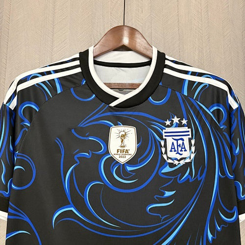 2026-27 Argentina Away Fan Version