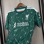 2026-27 Liverpool Green Goalkeeper Fan Version