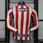 2026-27 Chivas Heimtrikot Spielerversion Langarm