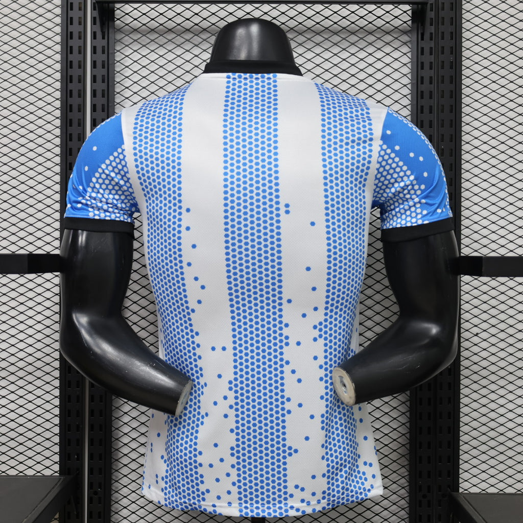 2026-27 Argentina Blue Special Player Version