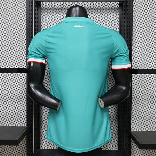 2026-27 Algerien Blau Spezial Spielerversion