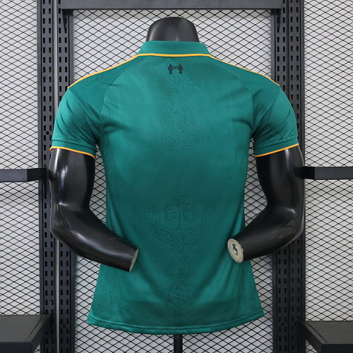 2026-27 Liverpool Green Special Player Version
