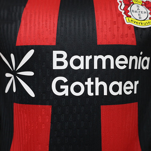 2026-27 Bayer Leverkusen Home Player Version