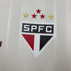 2026-27 Sao Paulo Third Away Fan Version Football Jersey