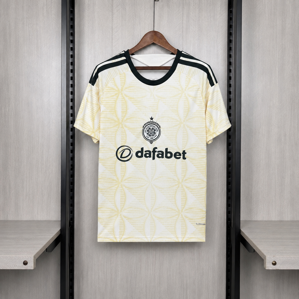 2026-27 Celtic Third Away Fan Version