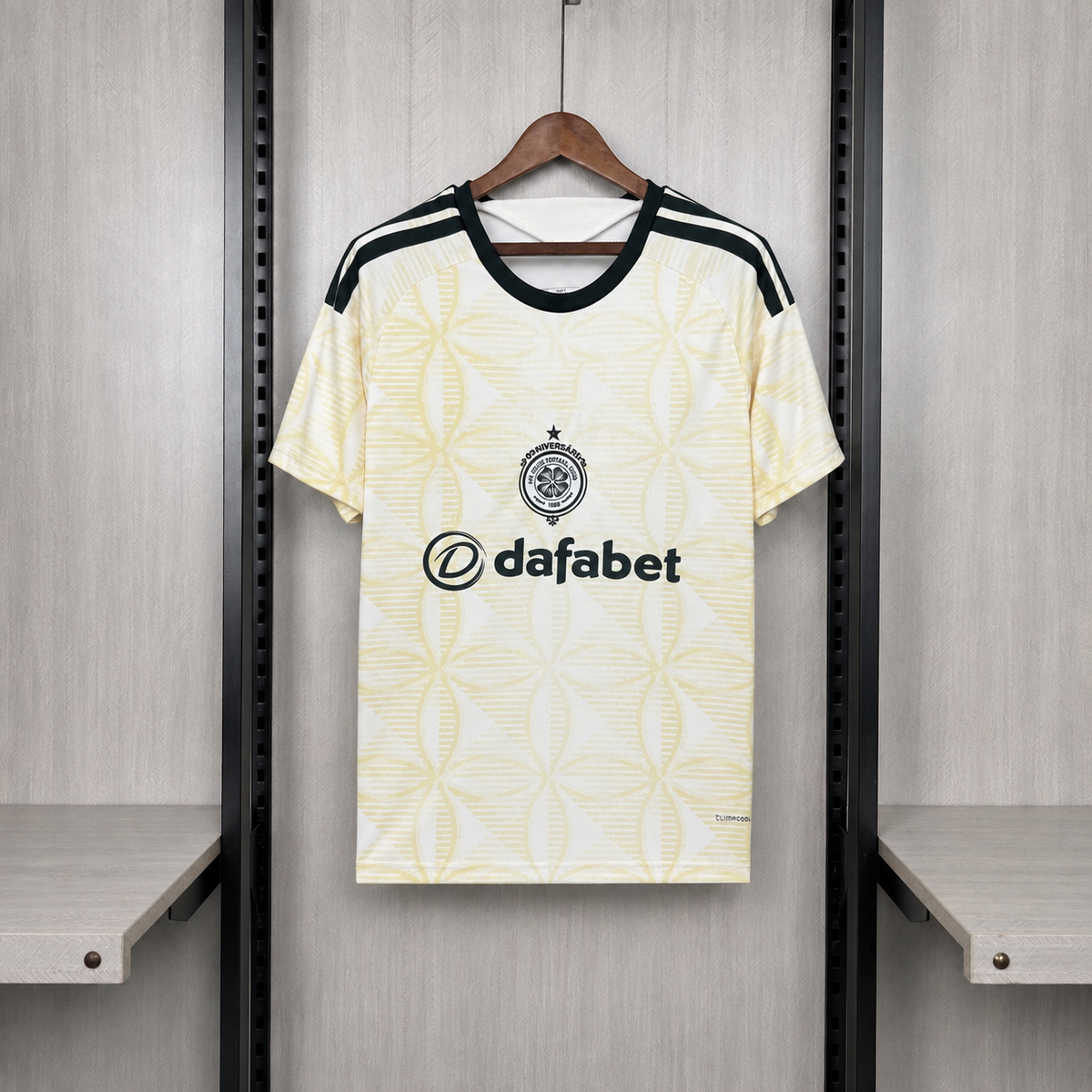 2026-27 Celtic Third Auswärts Fan-Version