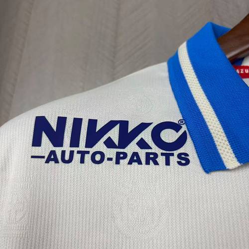 2026-27 Cross Azur Away Fan Version Football Jersey