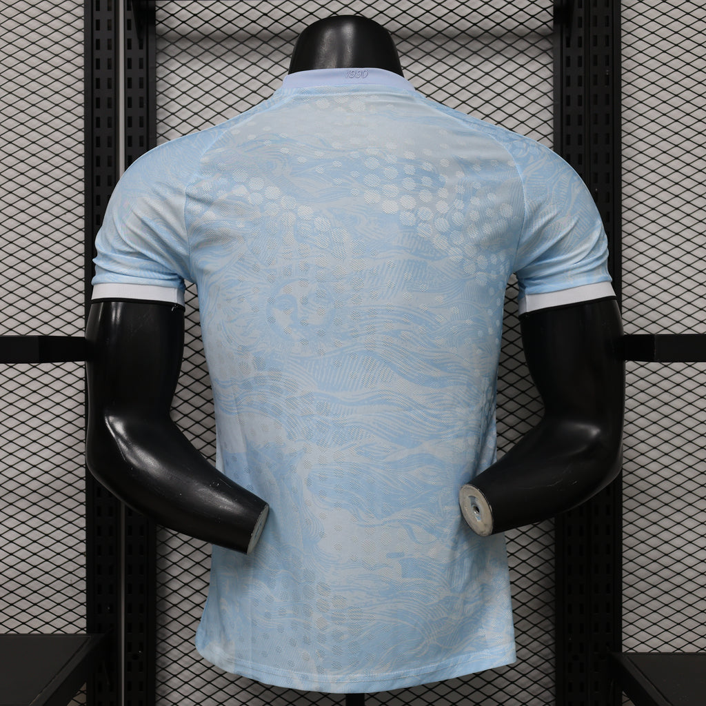 2026-27 Uruguay Blue Special Player Version