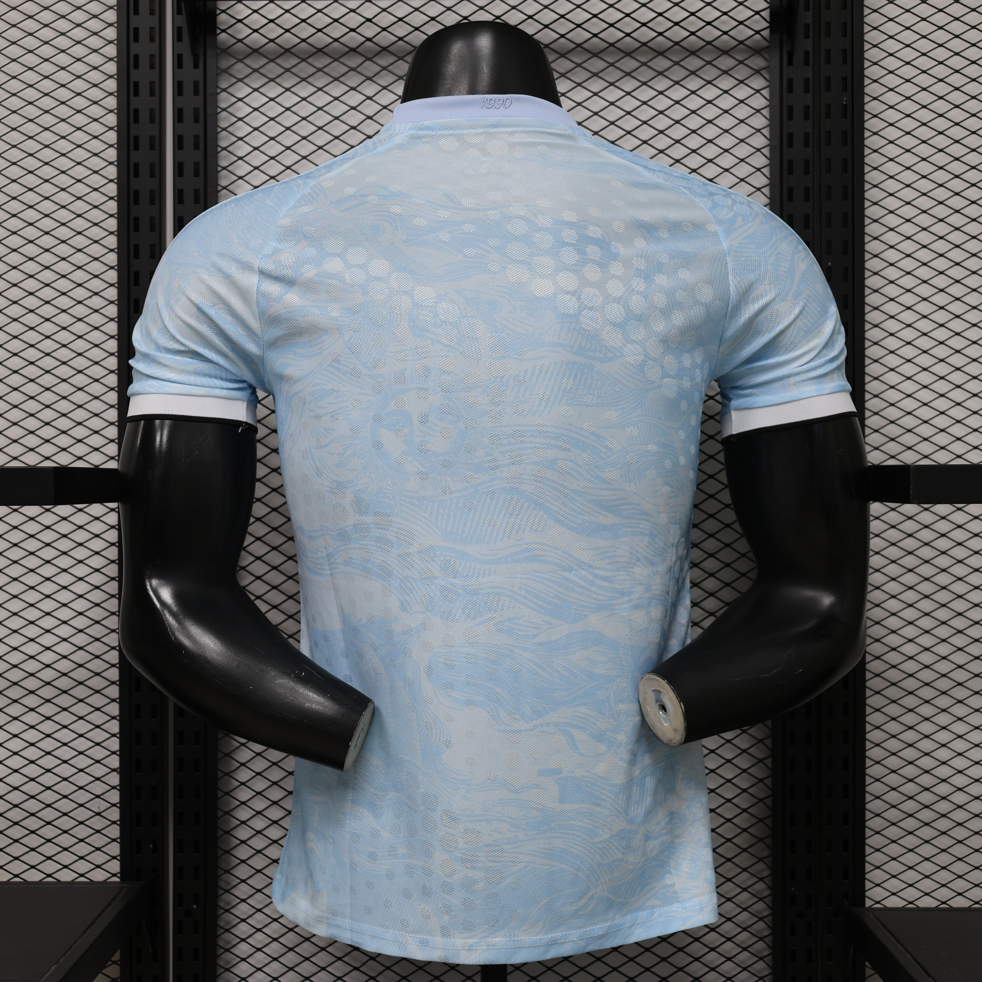 2026-27 Uruguay Blue Special Player Version