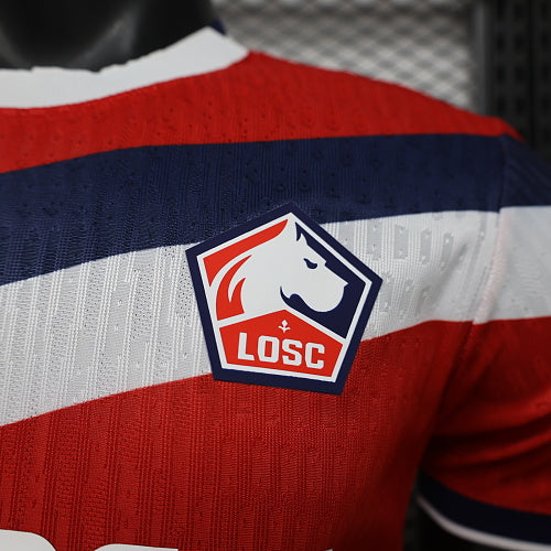 2026-27 Lille Home Player Version