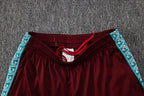 2026-27 Portugal Red Training Suit