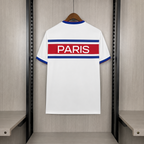 2026-27 Paris White Special Fan Version