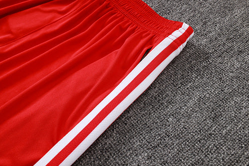 2026-27 Liverpool Red Training Suit