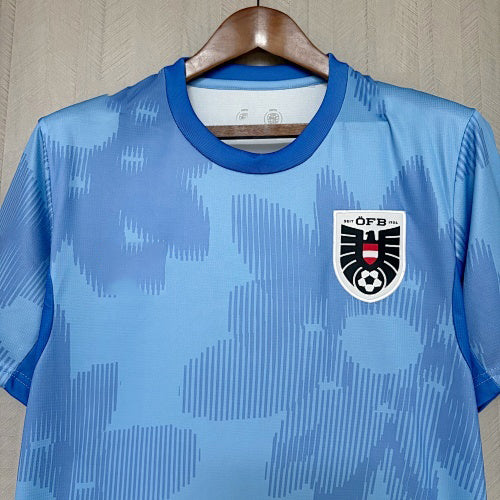 2026-27 Austria Away Fan Version