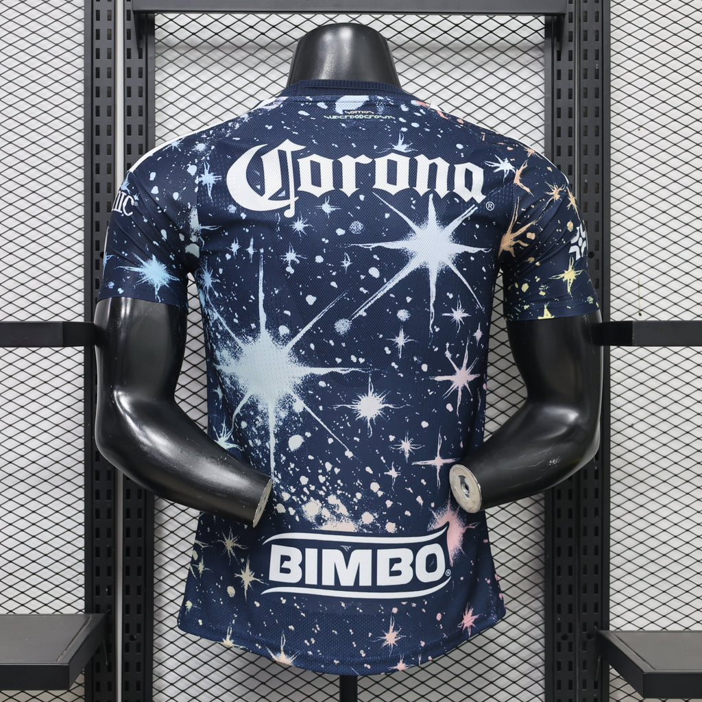 2026-27 Americas Second Away Player Version Football Jersey