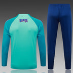 2026-27 Barcelona Green-Blue Training Suit