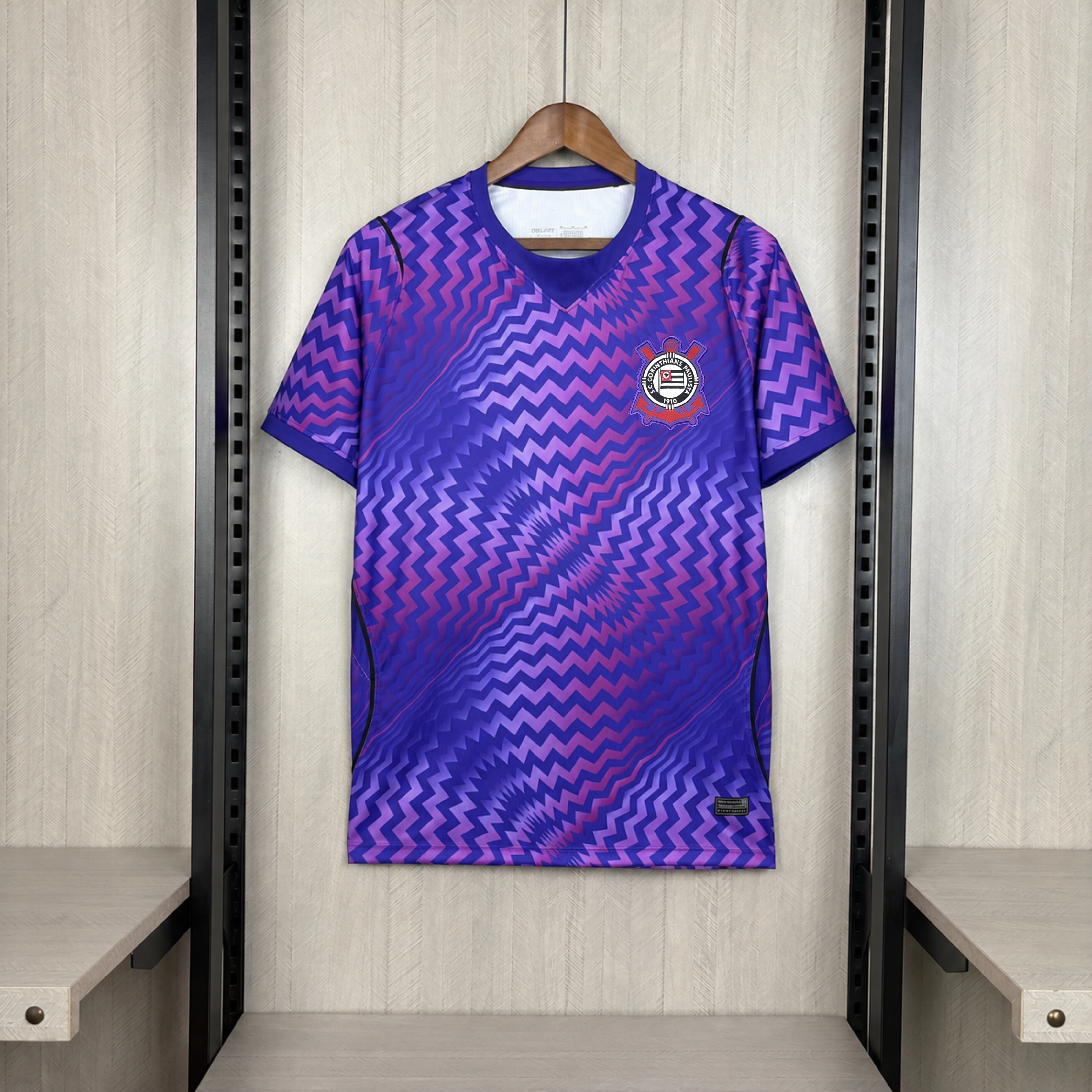 2026-27 Corinthians Goalkeeper Purple Fan Version