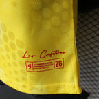 2026-27 Colombia Amarillo Versión Jugador Especial
