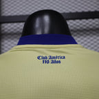 2026-27 Americas Gelbes Fußballtrikot in der Special Player Version
