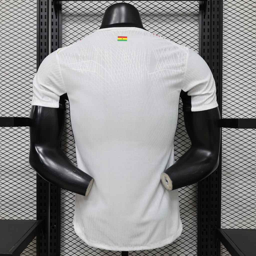 2026-27 Ghana home Player Version