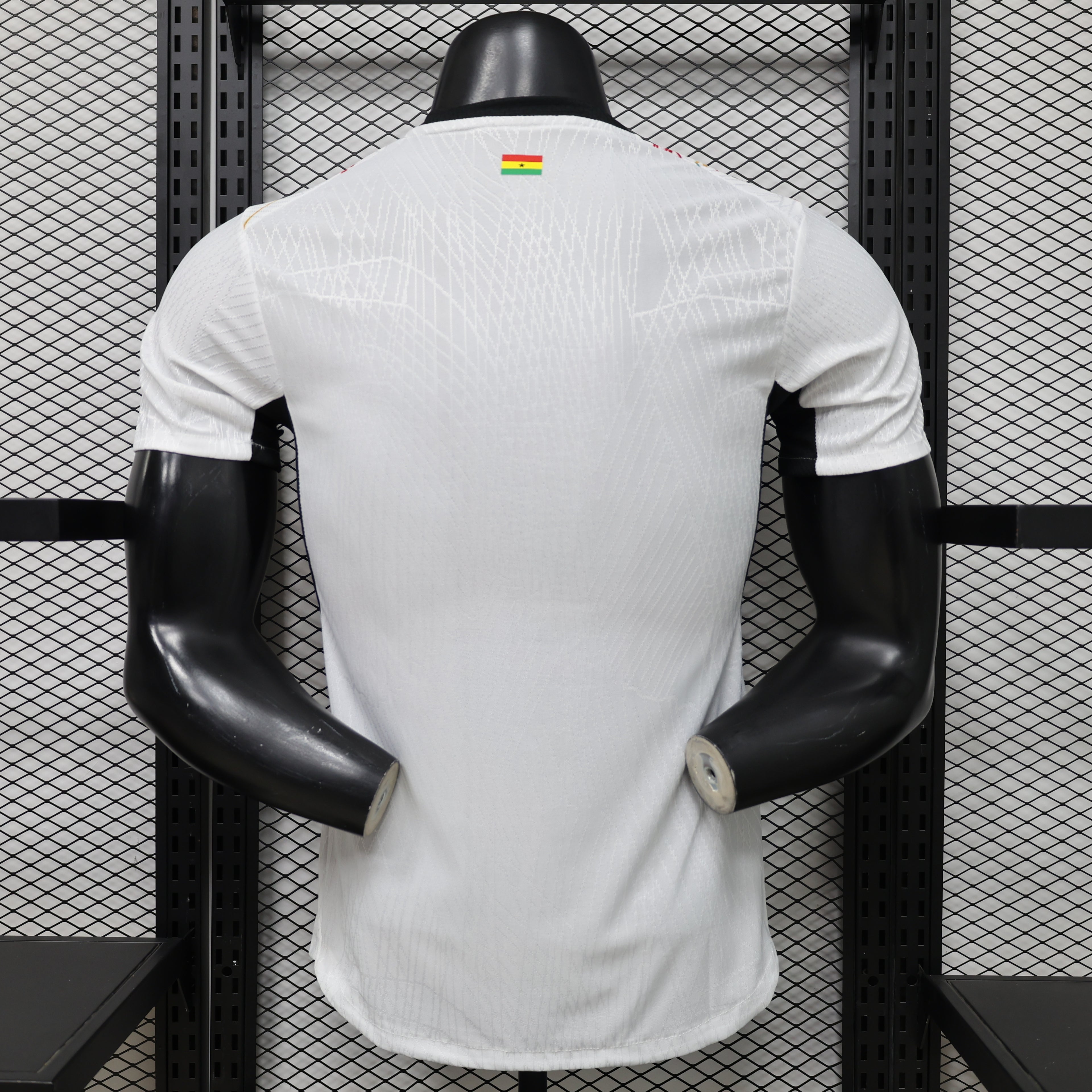2026-27 Ghana home Player Version