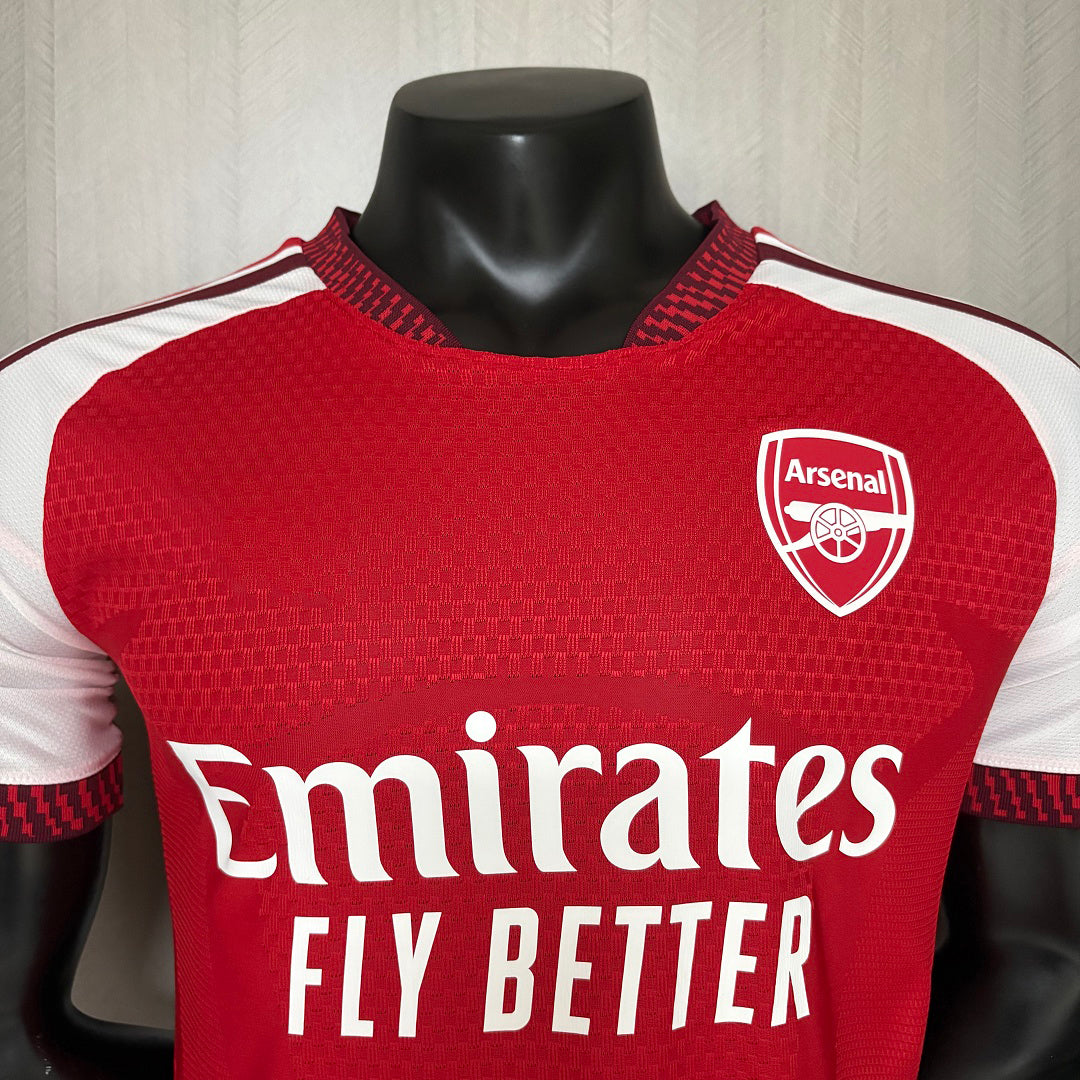 2026-27 Arsenal Home Player Version