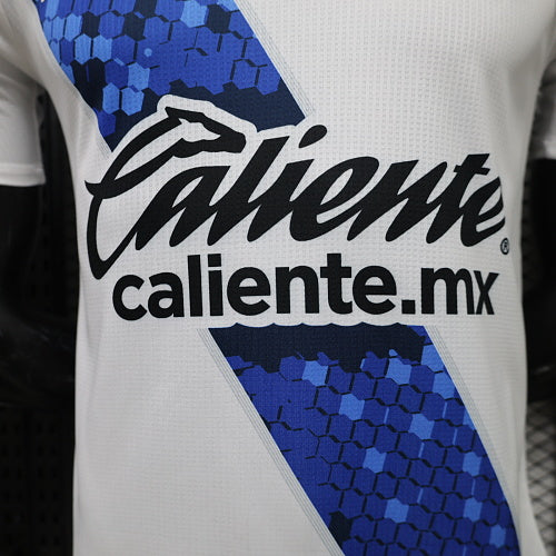 2026-27 Puebla Heimtrikot – Spielerversion