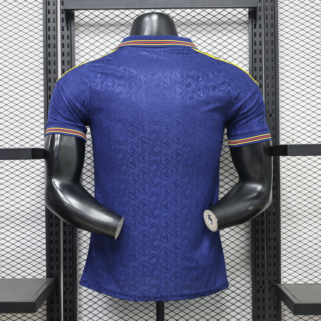 2026-27 Arsenal Dark Blue Player Version