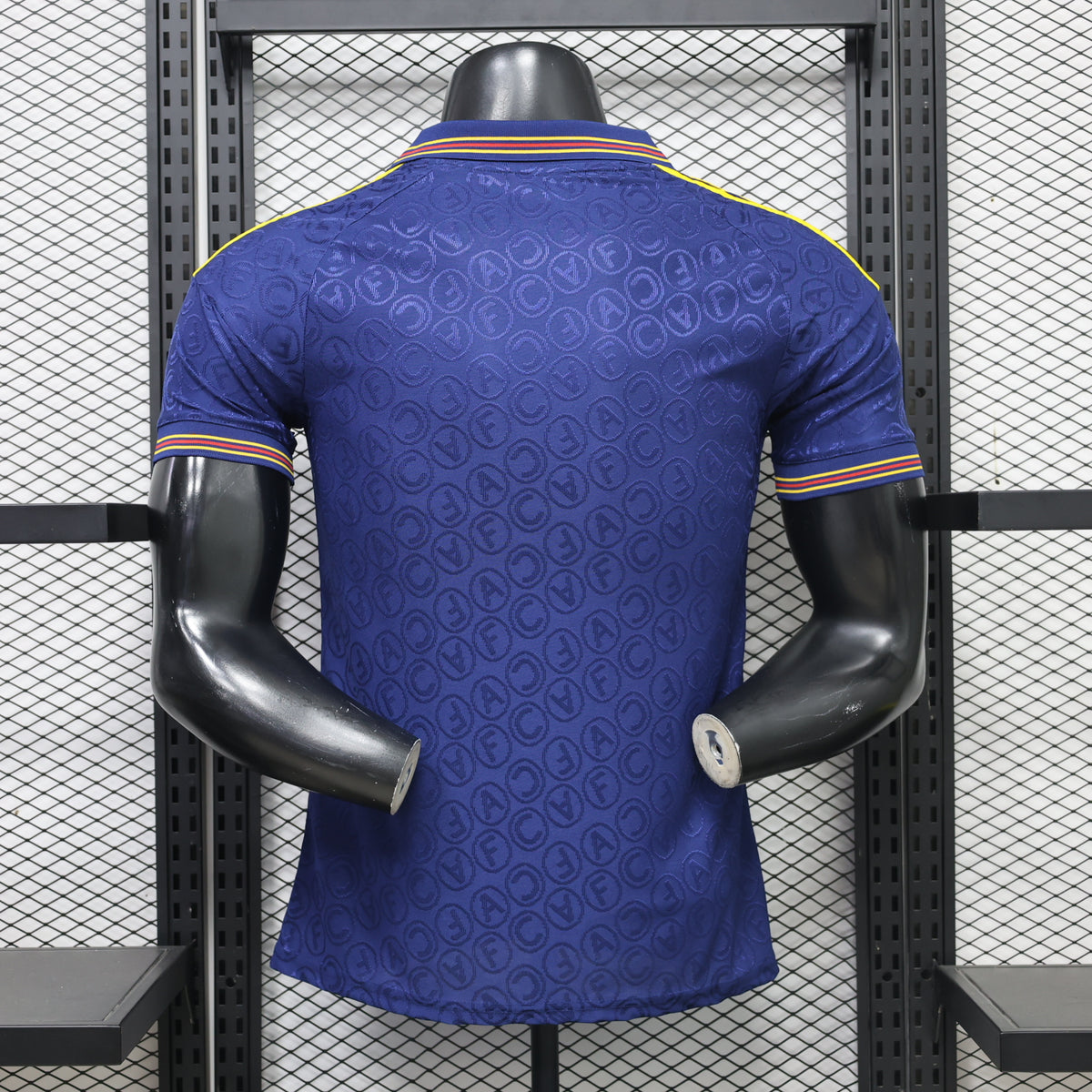 2026-27 Arsenal Dark Blue Player Version