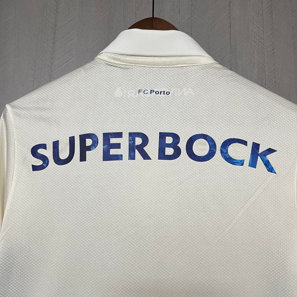 2025-26 Porto Third Away Fan Version