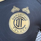 2026-27 Toluca Black Special Player Version