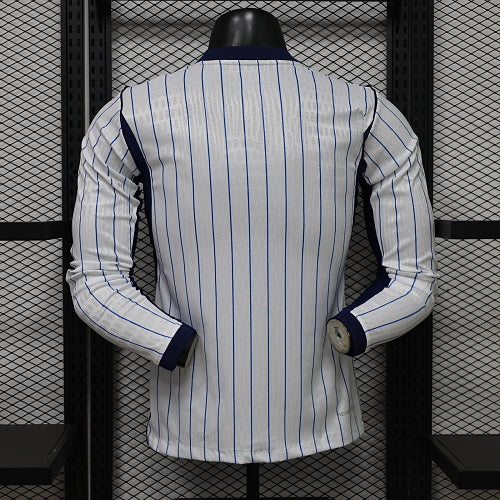 2026-27 Inter Milan Away Player Version Long Sleeve