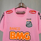 2012-13 Santos Pink Retro