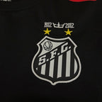 2012-13 Santos Black Retro