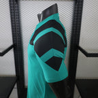 2026-27 Liverpool Green Sondertrikot Spielerversion