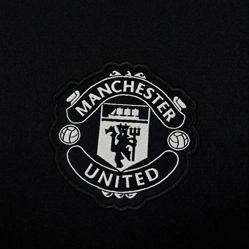 2026-27 Manchester United Black Goalkeeper Fan Version