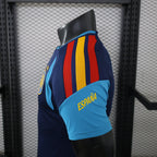 Spanien 2026-27 Dunkelblau Spezial Spielerversion