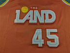 2026-27 NBA Knight Orange City Edition No.45 MITCHELL