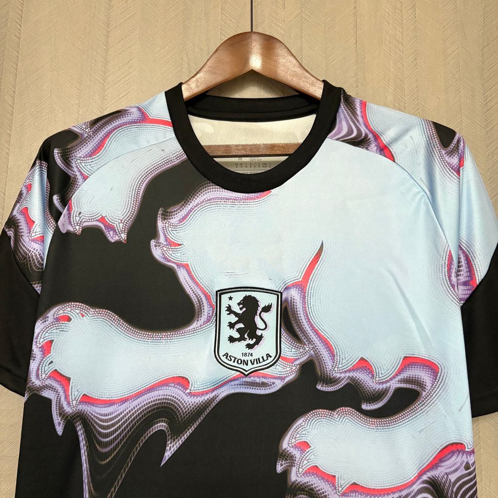 2026-27 Aston Villa Special Fan Version