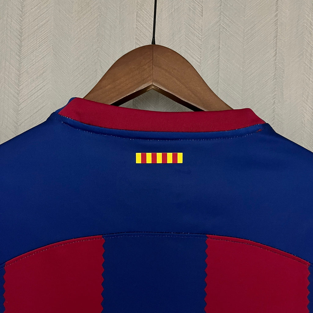 2023-24 Barcelona Home Fan Version