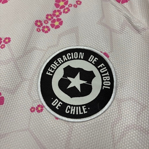 2026-27 Chile Away Fan Version