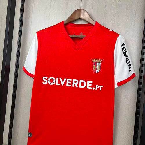 2026-27 Braga Home Fan Version